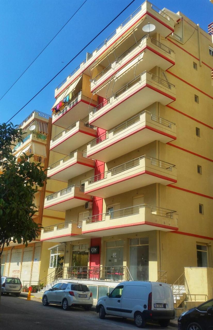 Ionian Gateway Sarandë Exterior foto
